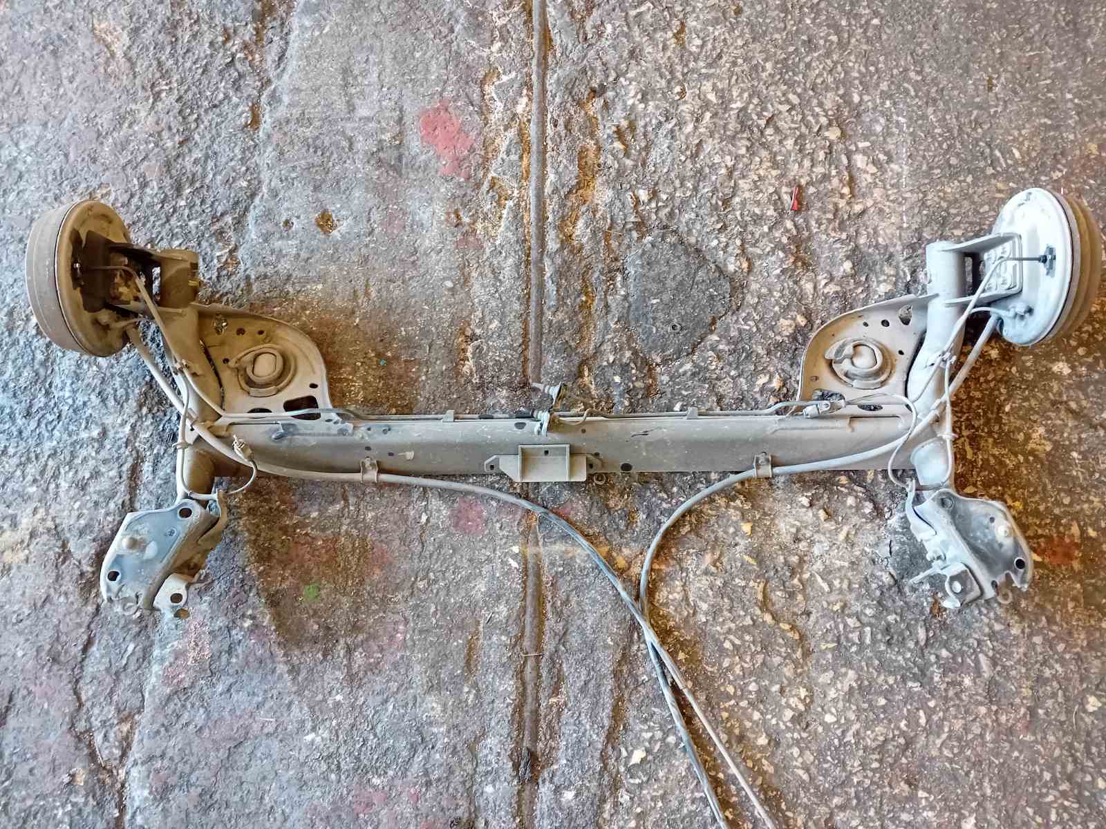Άξονας Πίσω Nissan Micra ’06 Προσφορά