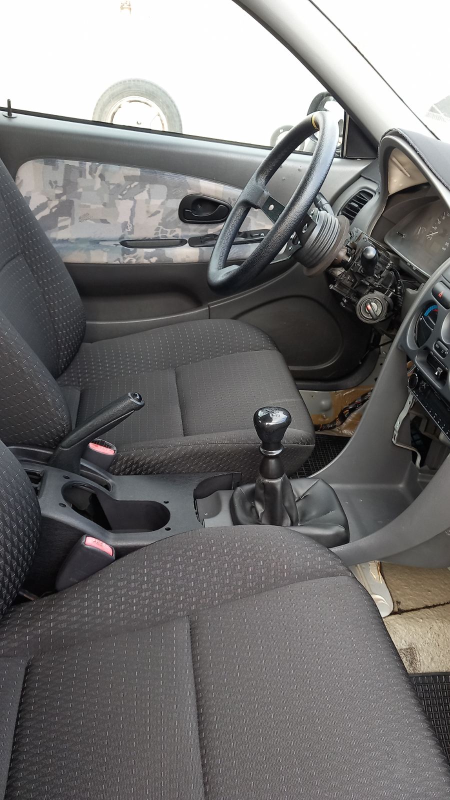 Ζώνες Ασφαλείας Mitsubishi Carisma ’97 Προσφορά