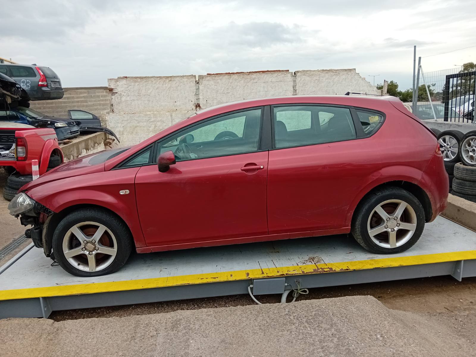 Ασφαλειοθήκη Seat Leon ’06 Προσφορά