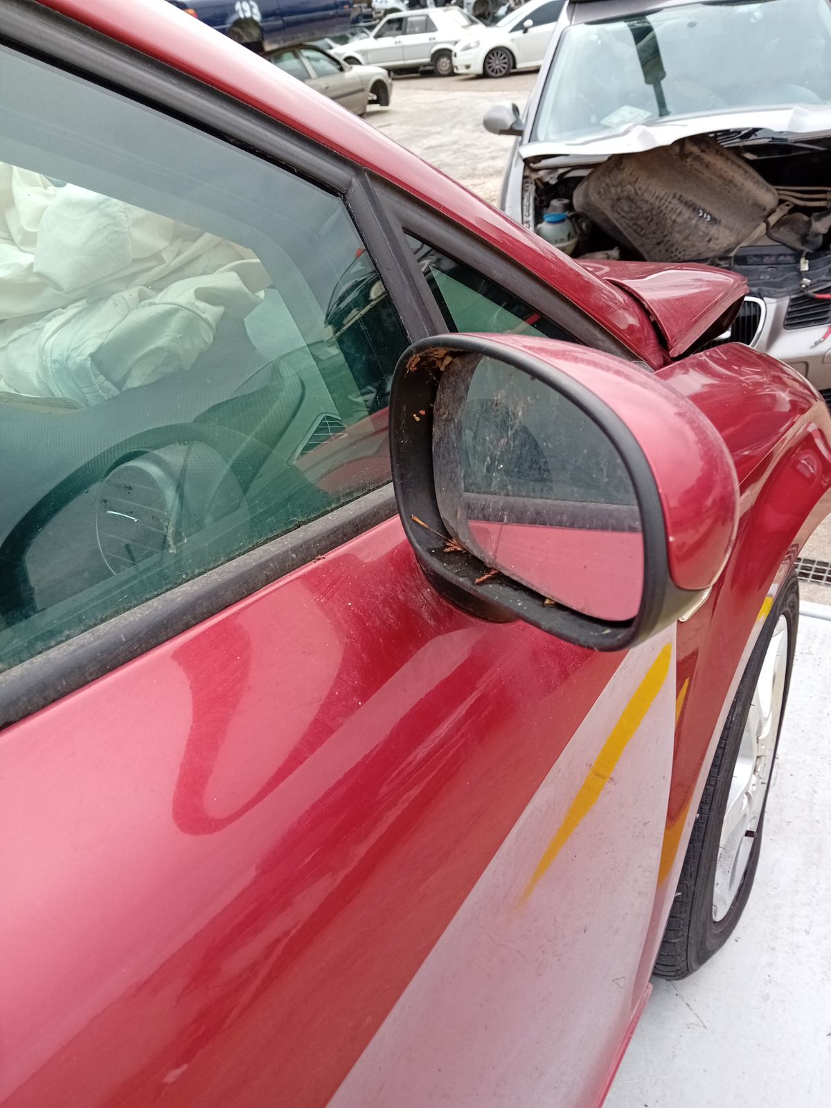 Καθρέπτες Ηλεκτρικοί Seat Leon ’06 Προσφορά