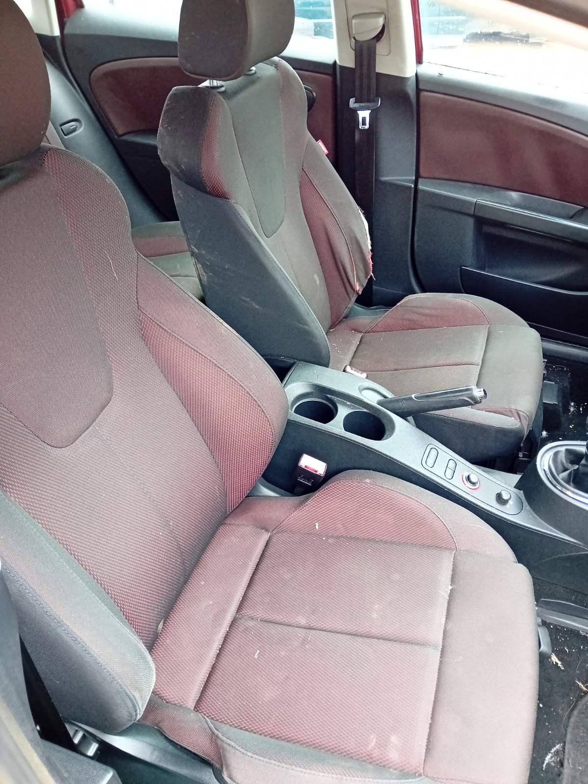 Ζώνες Ασφαλείας Seat Leon ’06 Προσφορά