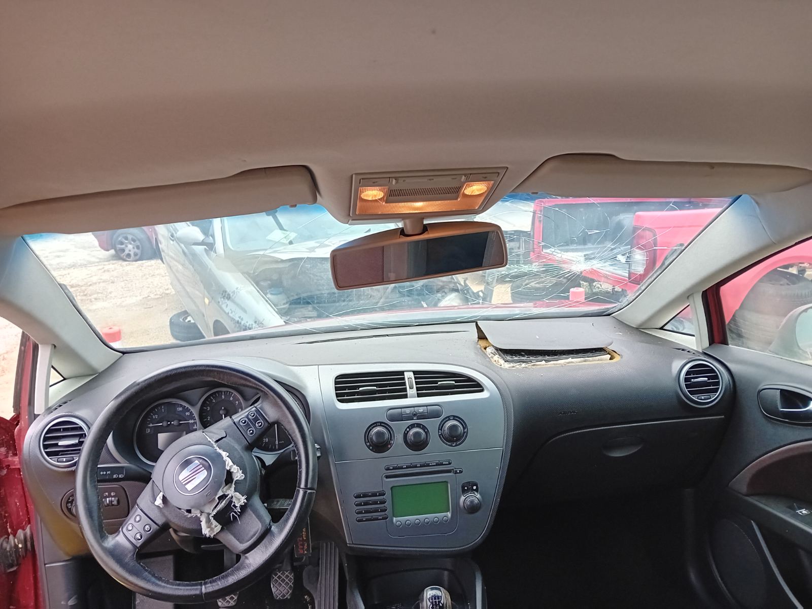 Κοντέρ Seat Leon ’06 Προσφορά