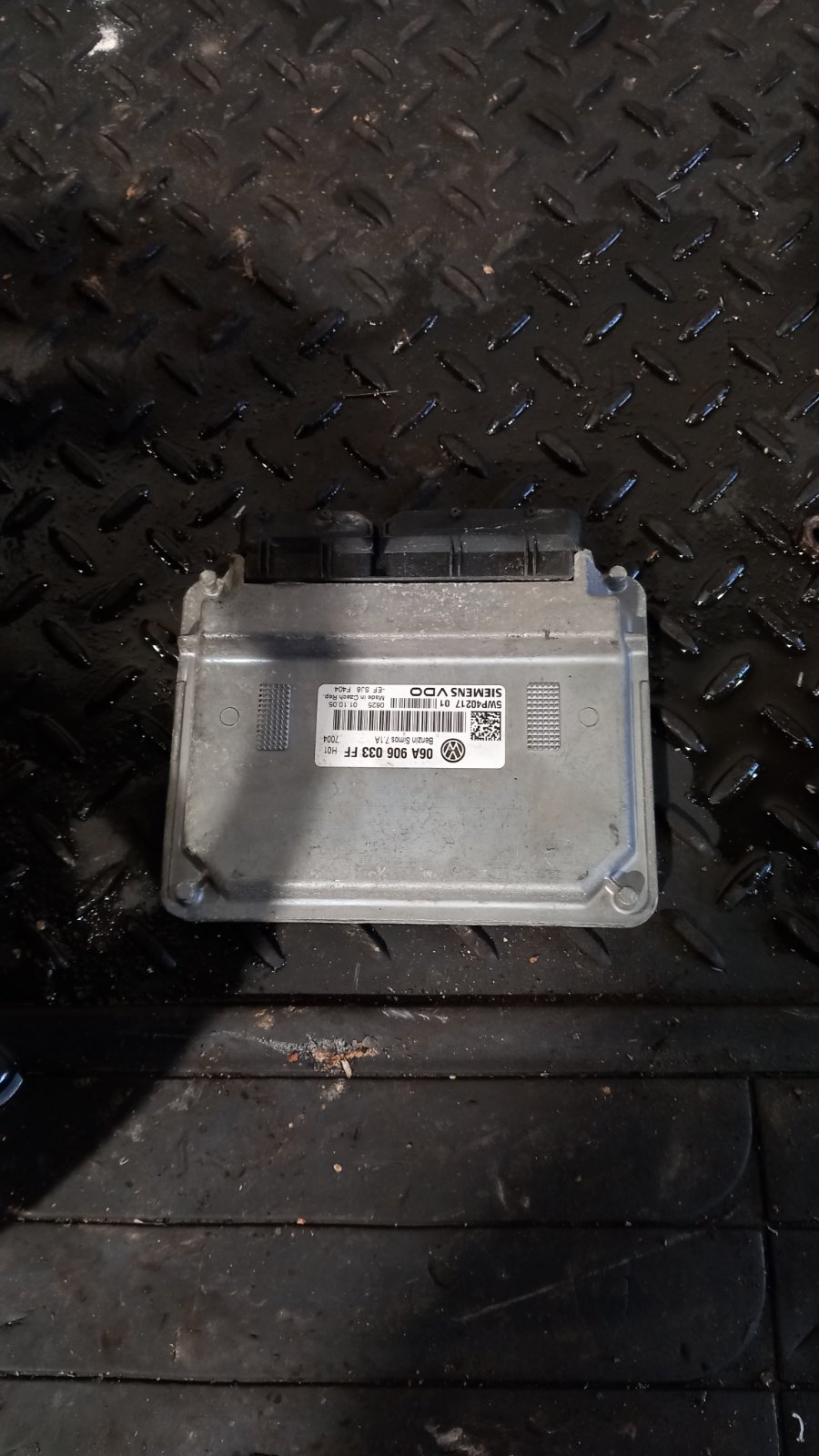 Εγκέφαλος Κινητήρα Σετ ( 06A90603FF ) Seat Leon ’06 Προσφορά