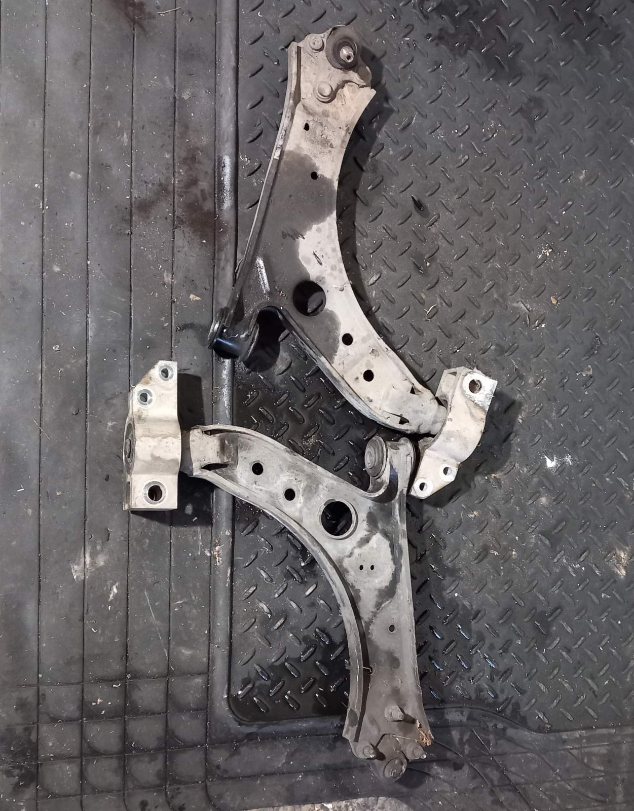 Ψαλίδια Seat Leon ’06 Προσφορά