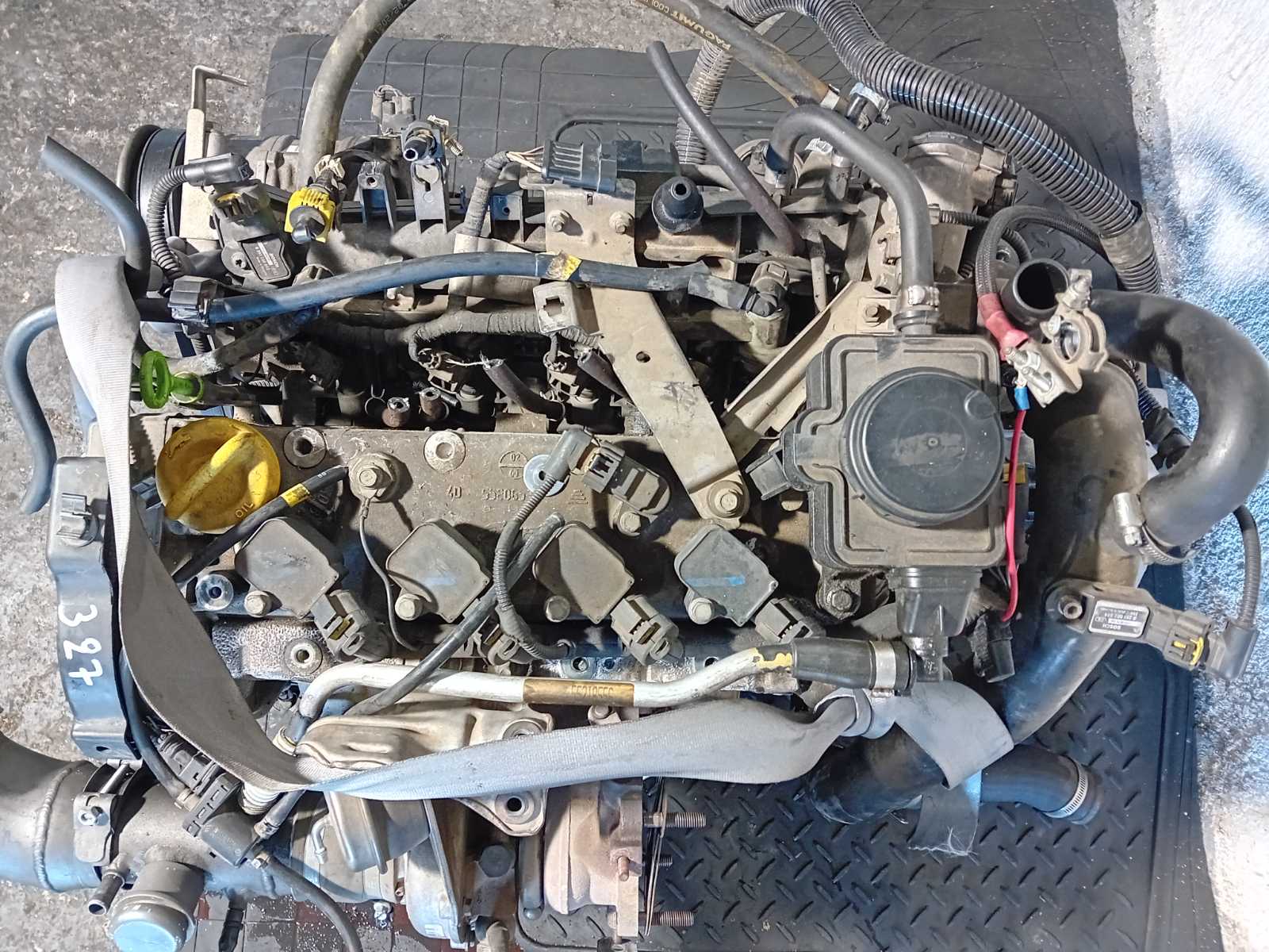 Πολλαπλή Εισαγωγής Fiat Grande Punto ’06 Προσφορά