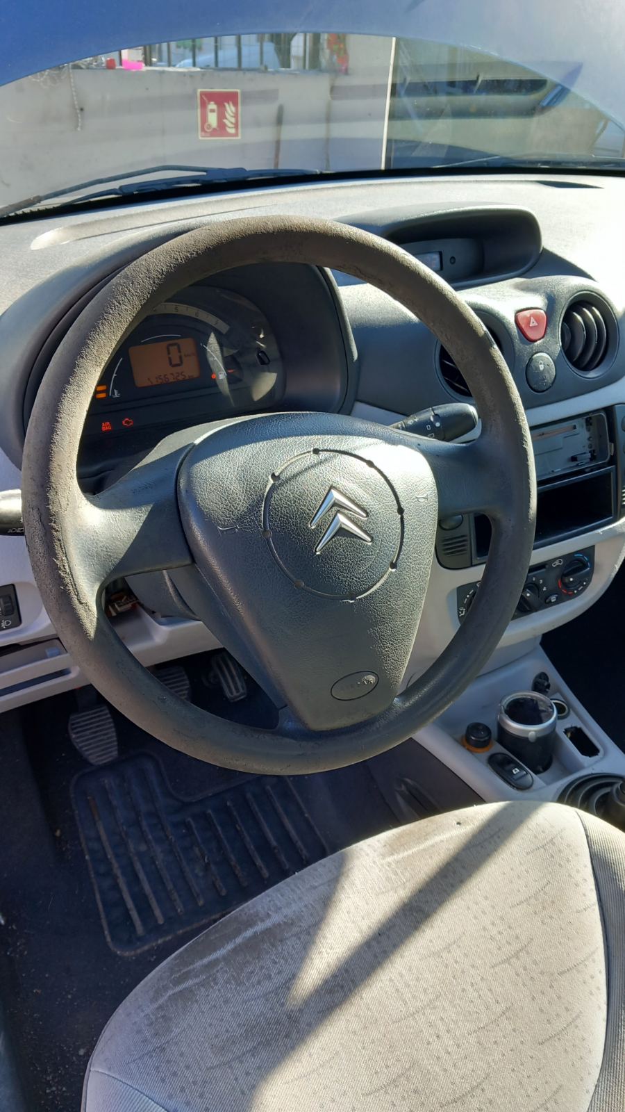 Αερόσακοι Σετ Κομπλέ Citroen C3 ’02 Προσφορά