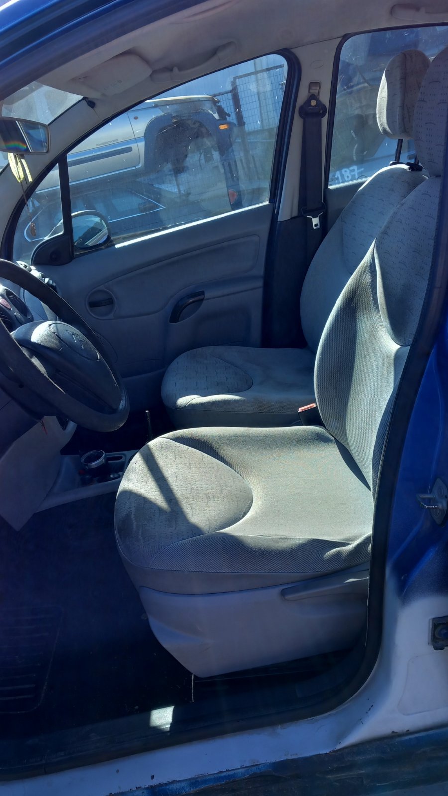 Ζώνες Ασφαλείας Citroen C3 ’02 Προσφορά