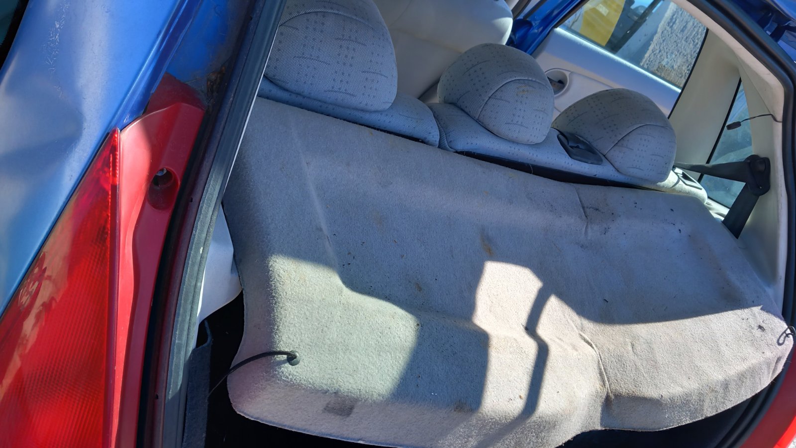 Εταζέρα Citroen C3 ’02 Προσφορά