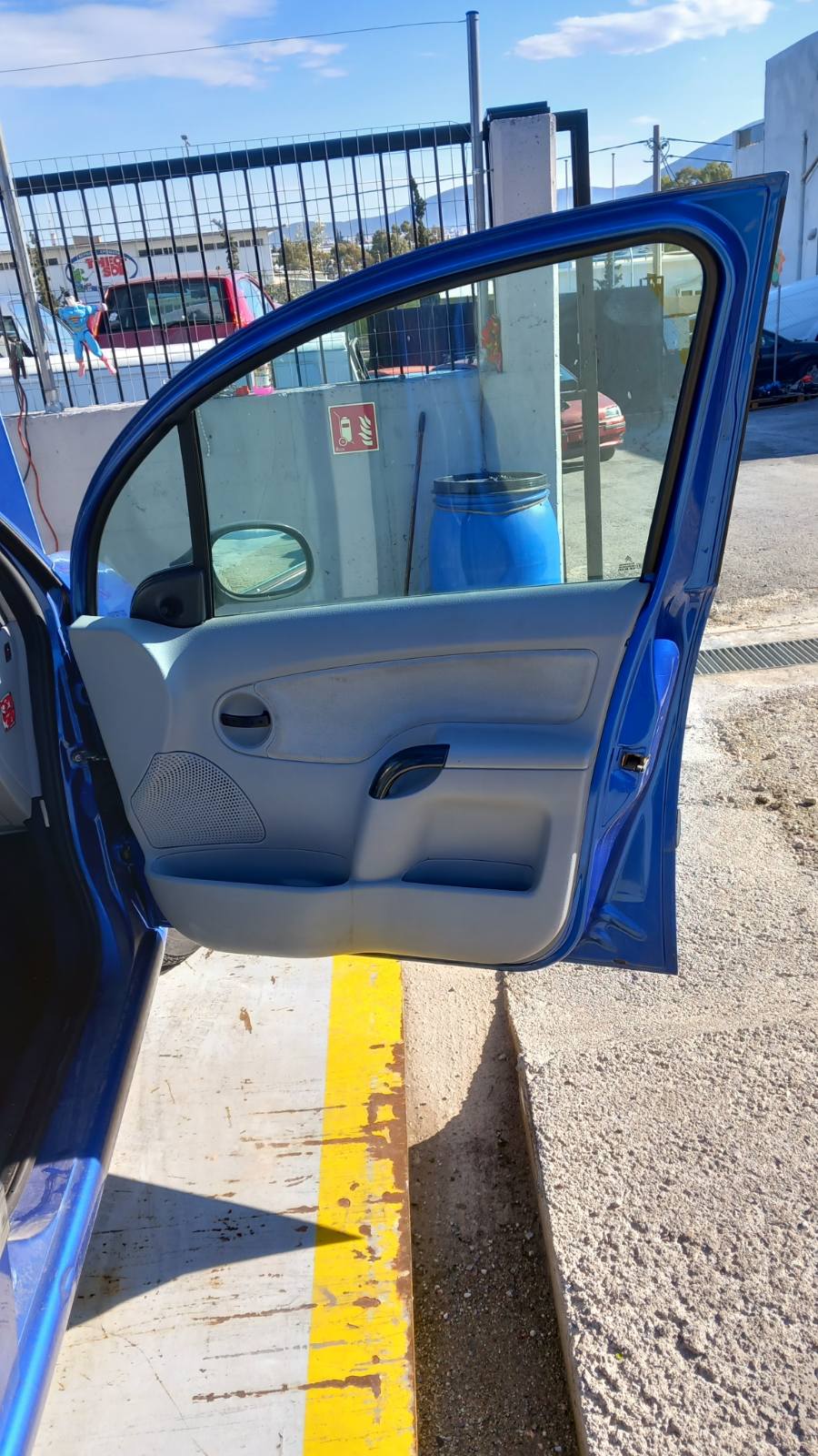 Γρύλλοι Παραθύρων Ηλεκτρικοί Citroen C3 ’02 Προσφορά