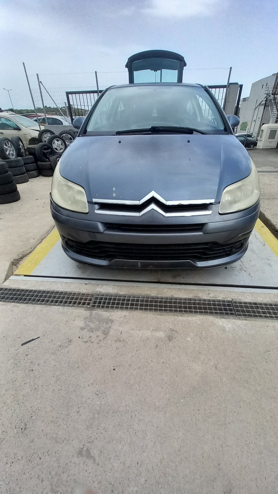 Μετώπη Εμπρός Citroen C4 ’05 Προσφορά