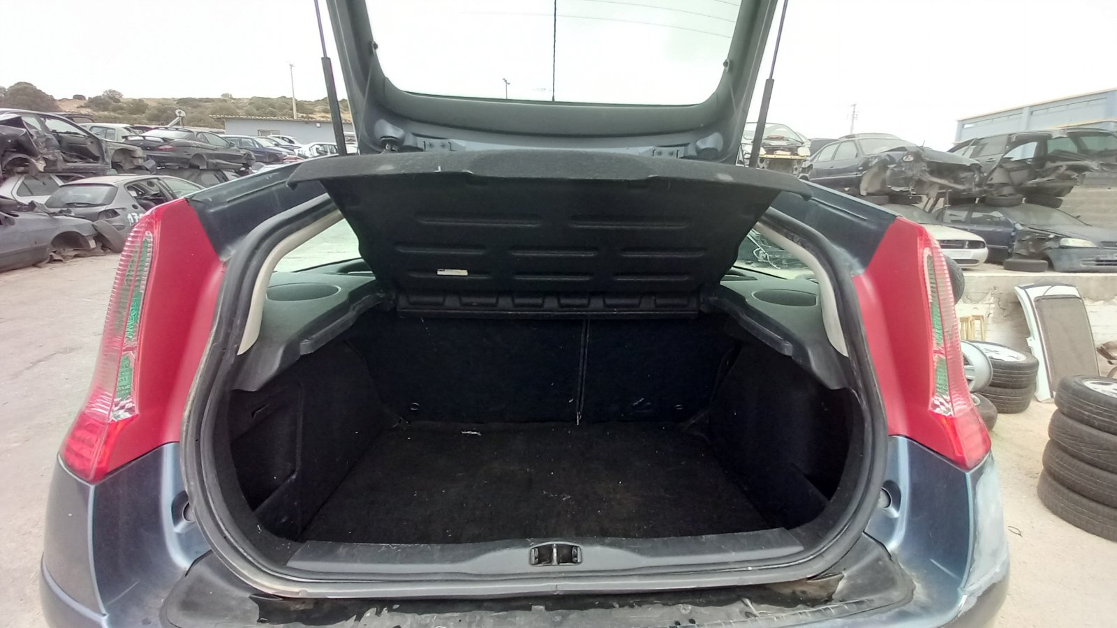 Εταζέρα Citroen C4 ’05 Προσφορά