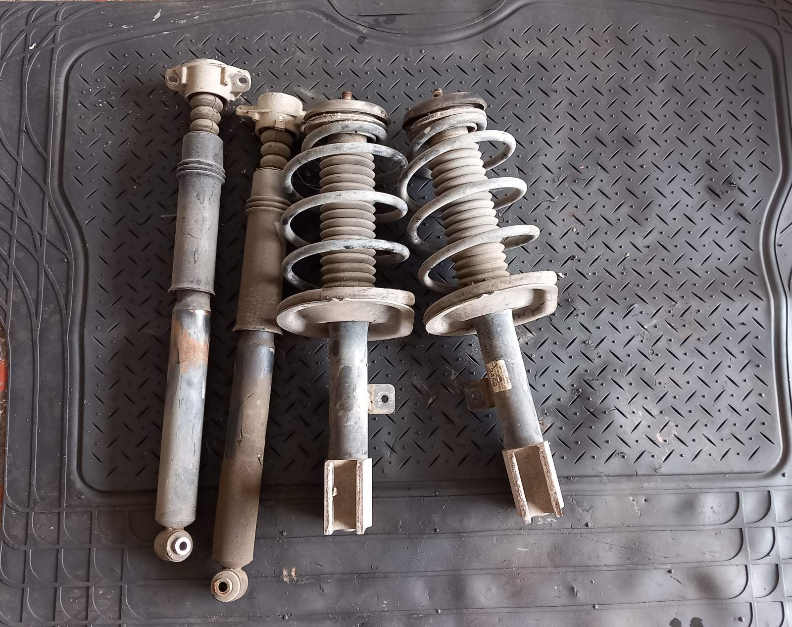 Αμορτισέρ Citroen C4 ’05 Προσφορά