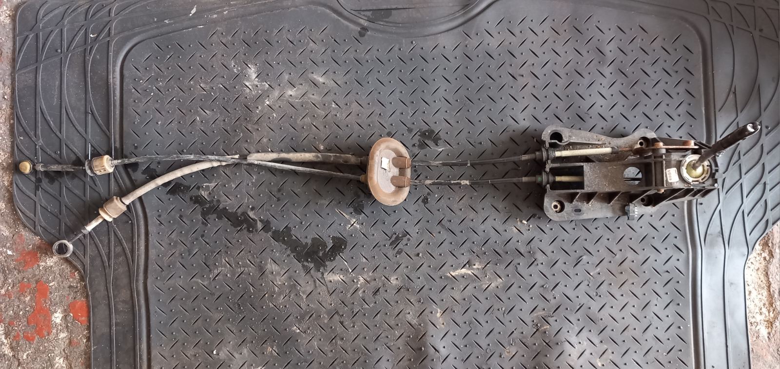 Ντίζες Ταχυτήτων Citroen C4 ’05 Προσφορά