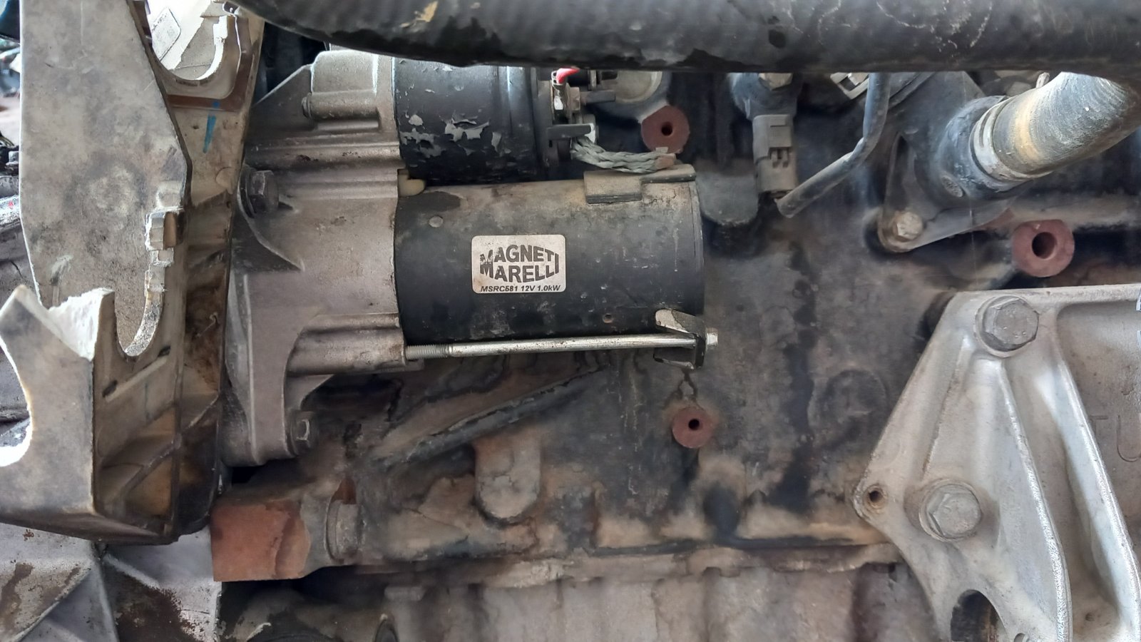 Μίζα Citroen C4 ’05 Προσφορά