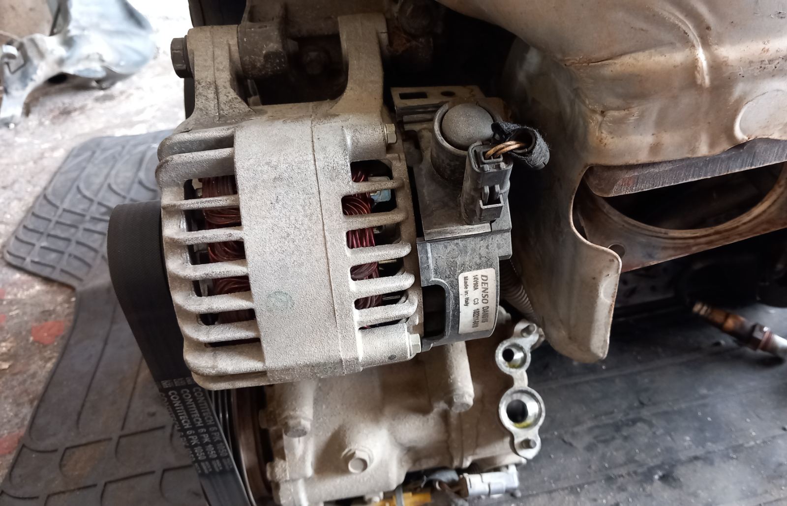 Δυναμό ( 1022118410 ) Citroen C4 ’05 Προσφορά