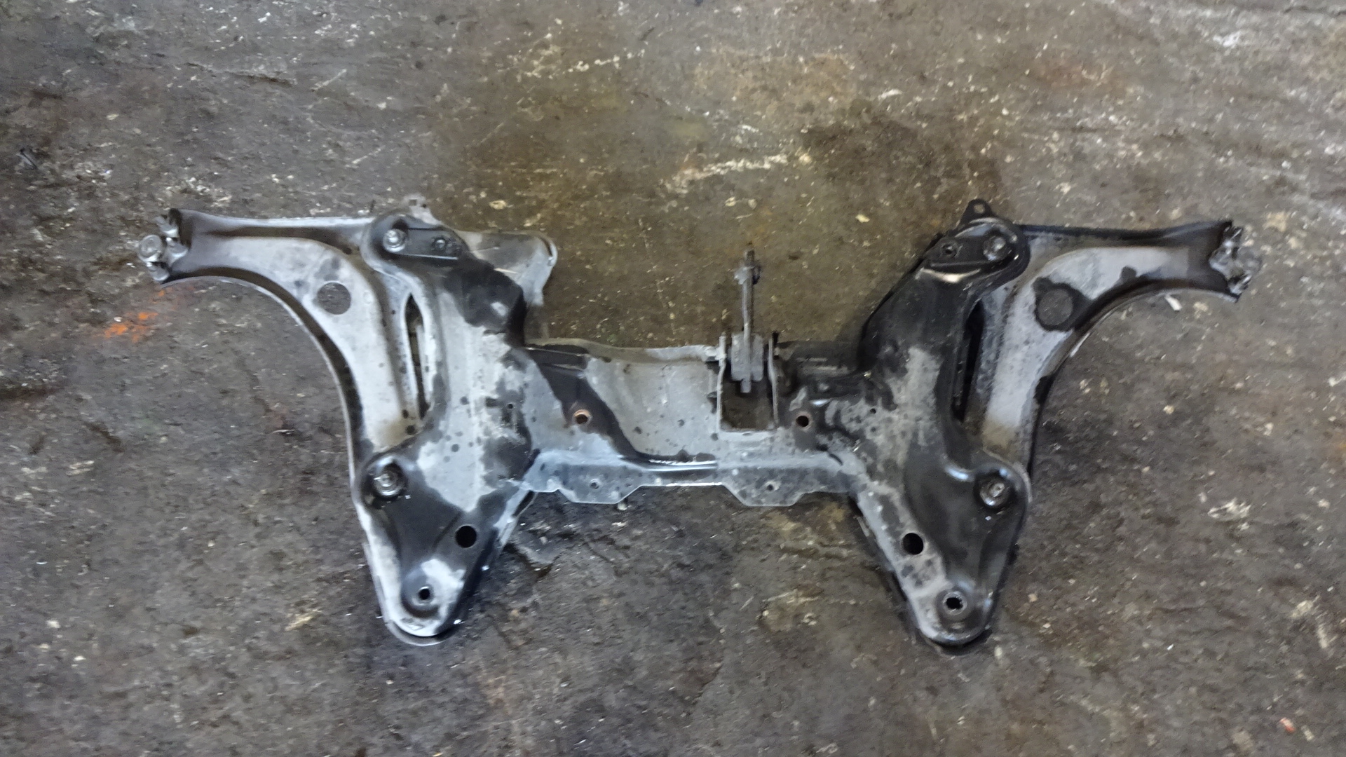 Γέφυρα Εμπρός Citroen C2 ’04 Προσφορά