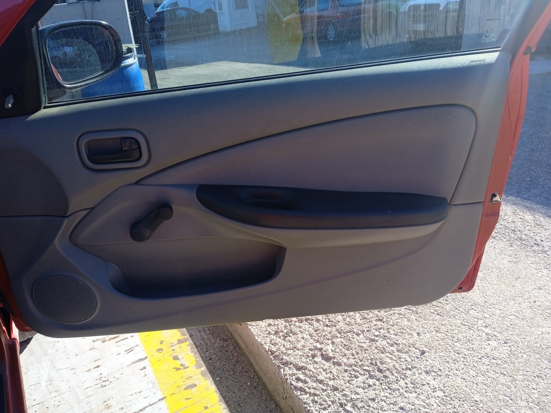 Γρύλλοι Παραθύρων Χειροκίνητοι Nissan Almera N16 ’01 Προσφορά