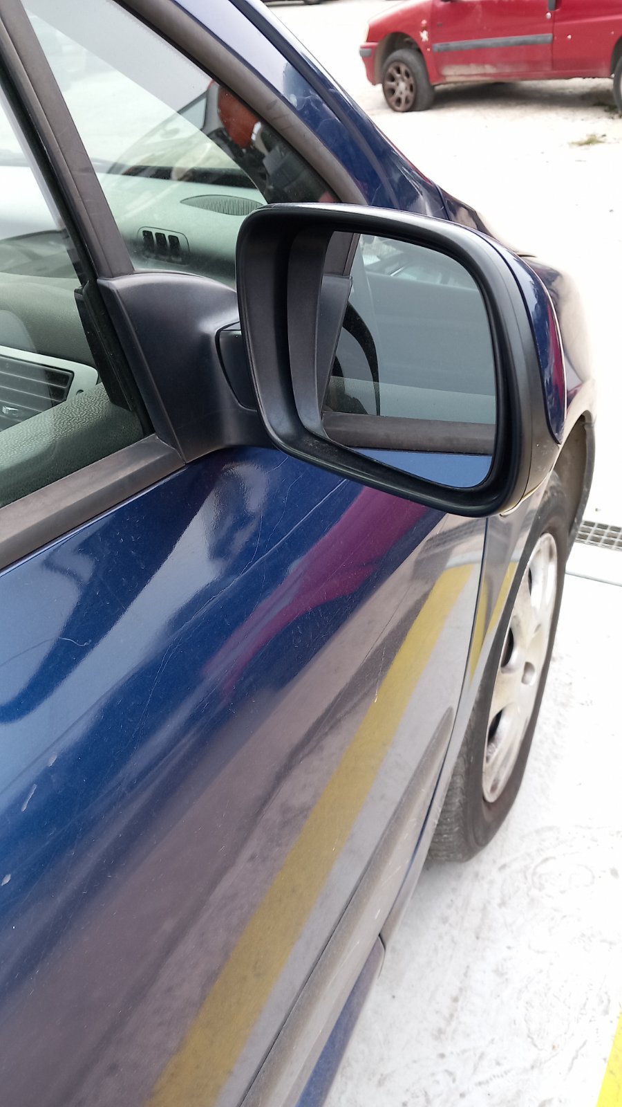 Καθρέπτες Ηλεκτρικοί Peugeot 307 ’02 Προσφορά