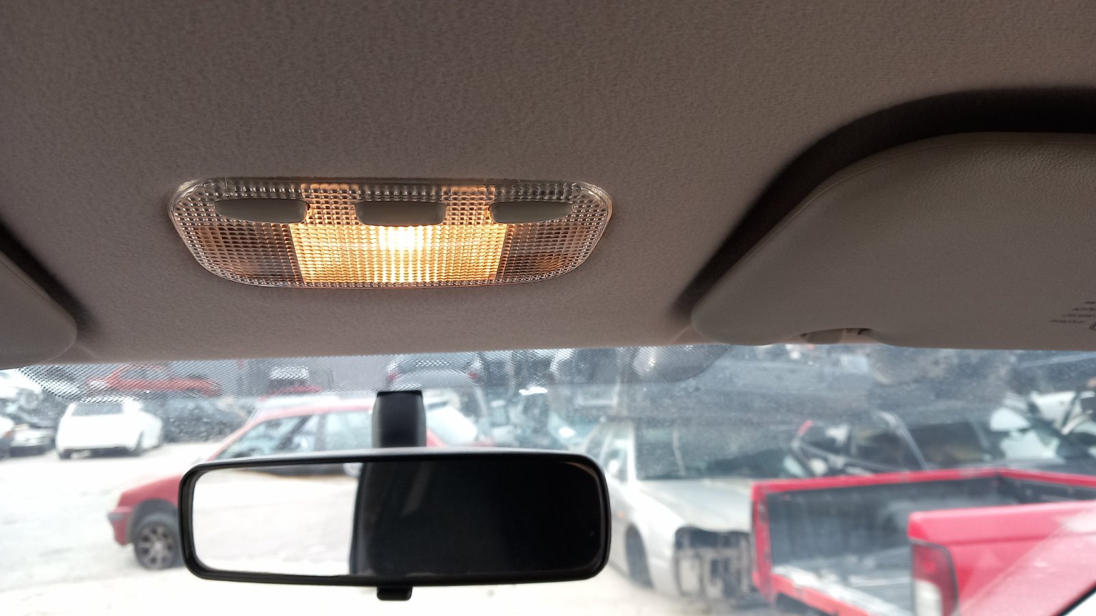 Πλαφονιέρα Εμπρός Peugeot 307 ’02 Προσφορά