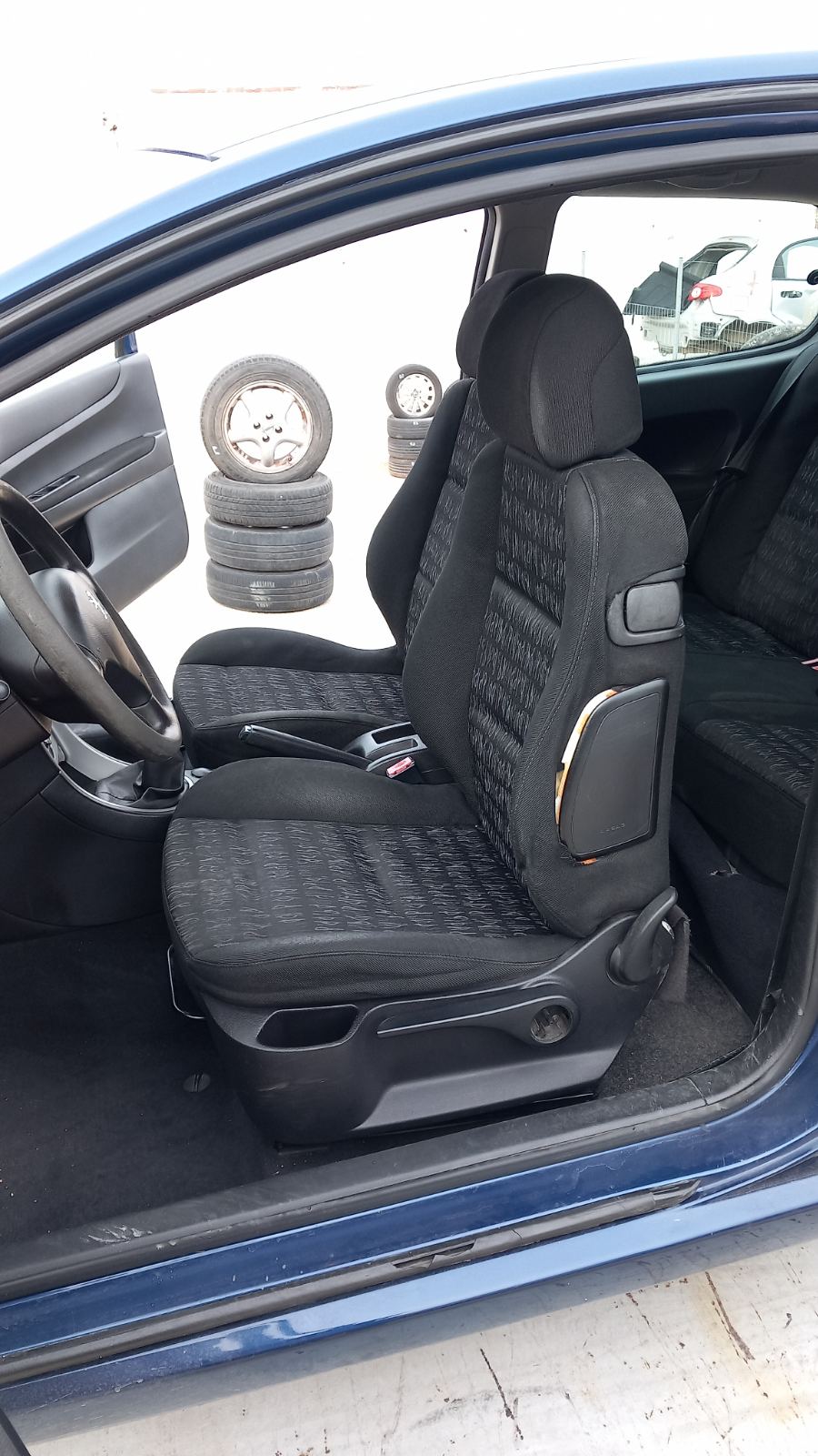 Ζώνες Ασφαλείας Peugeot 307 ’02 Προσφορά