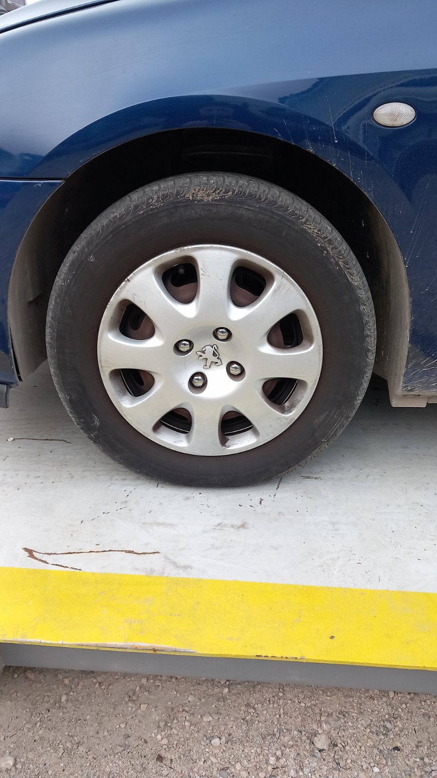 Ζάντες Αλουμινίου Peugeot 307 ’02 Προσφορά