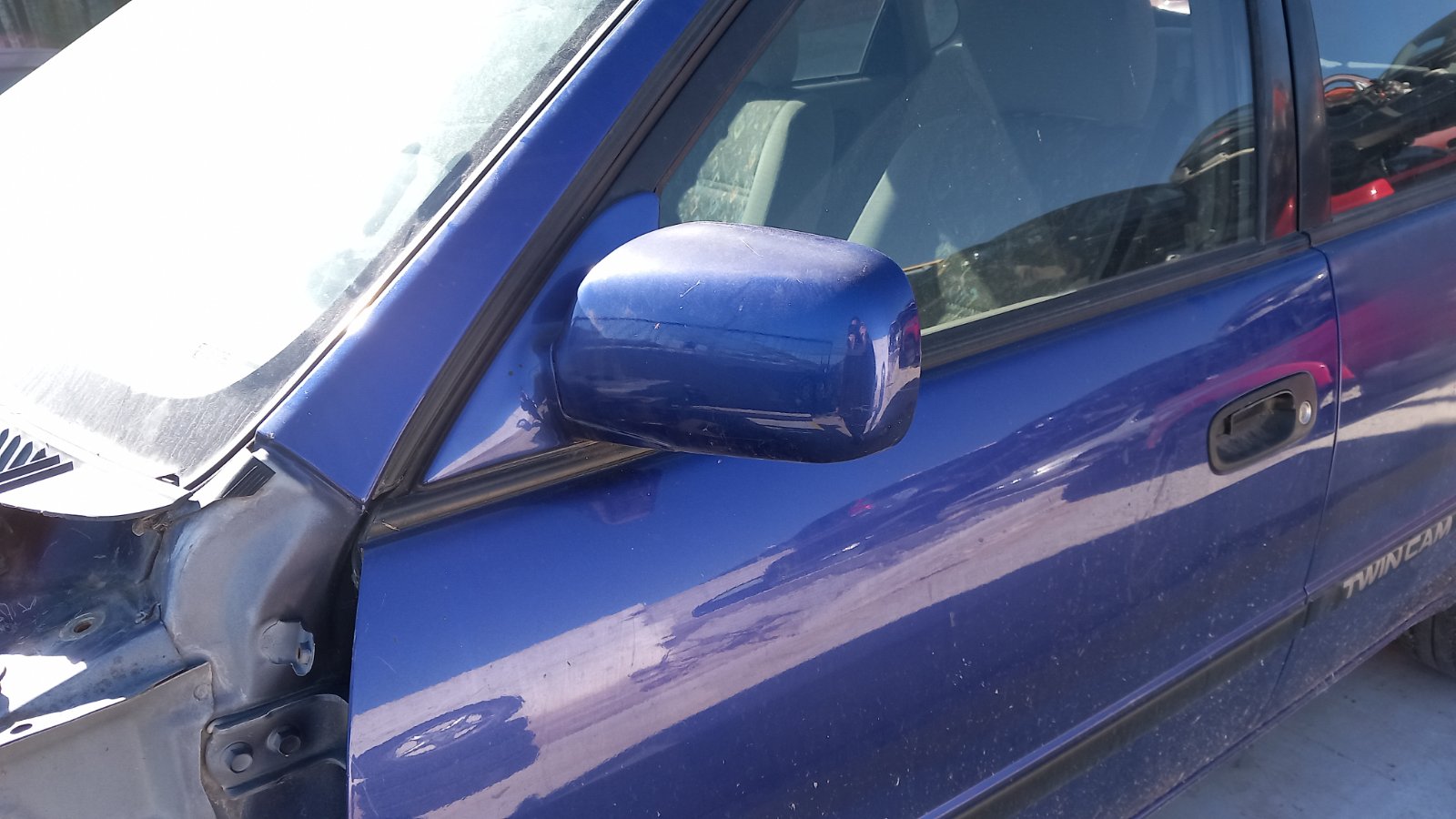 Καθρέπτες Απλοί Toyota Corolla ’98 Προσφορά