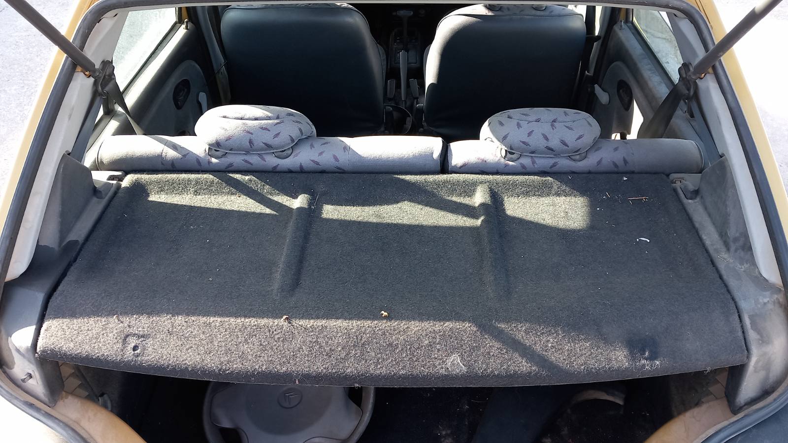 Εταζέρα Citroen Saxo ’00 Προσφορά