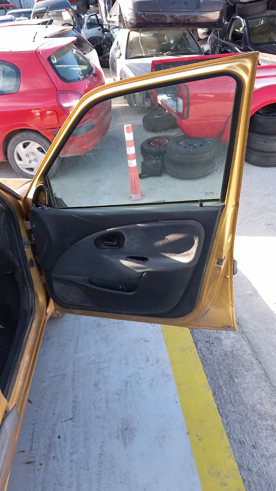 Γρύλλοι Παραθύρων Ηλεκτρικοί Citroen Saxo ’00 Προσφορά