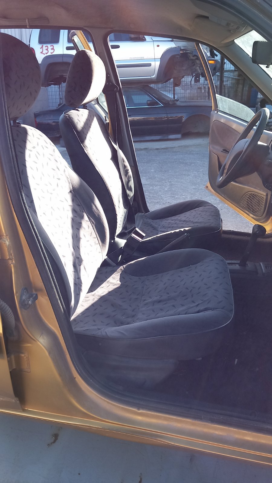 Ζώνες Ασφαλείας Citroen Saxo ’00 Προσφορά