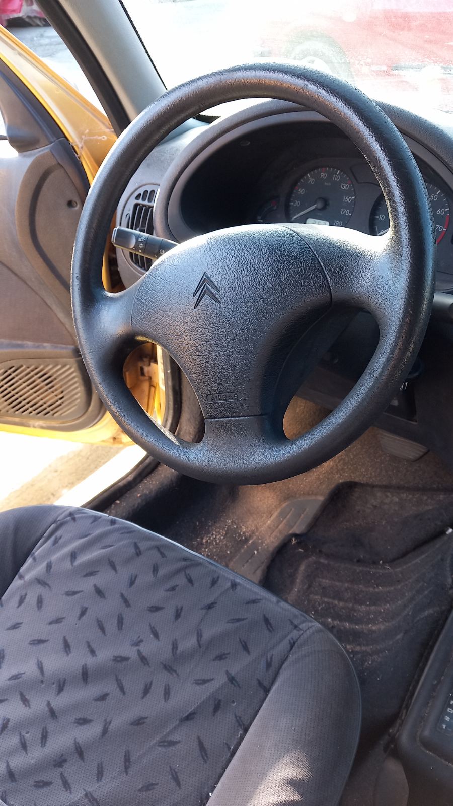 Κοντέρ Citroen Saxo ’00 Προσφορά