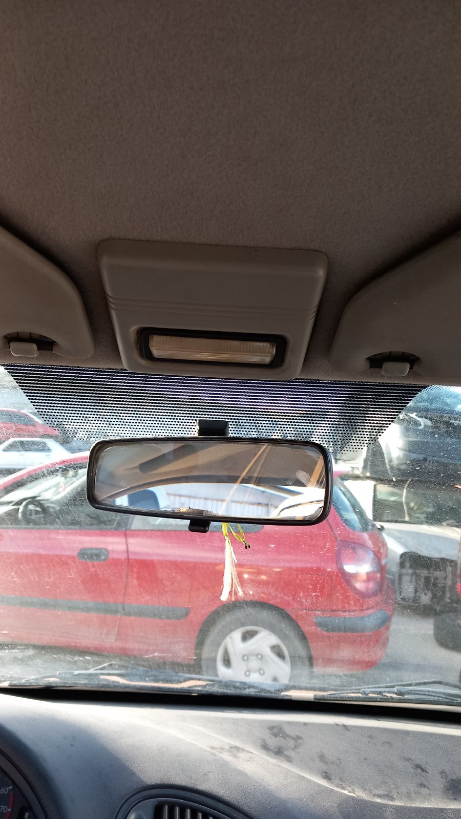 Πλαφονιέρα Εμπρός Citroen Saxo ’00 Προσφορά