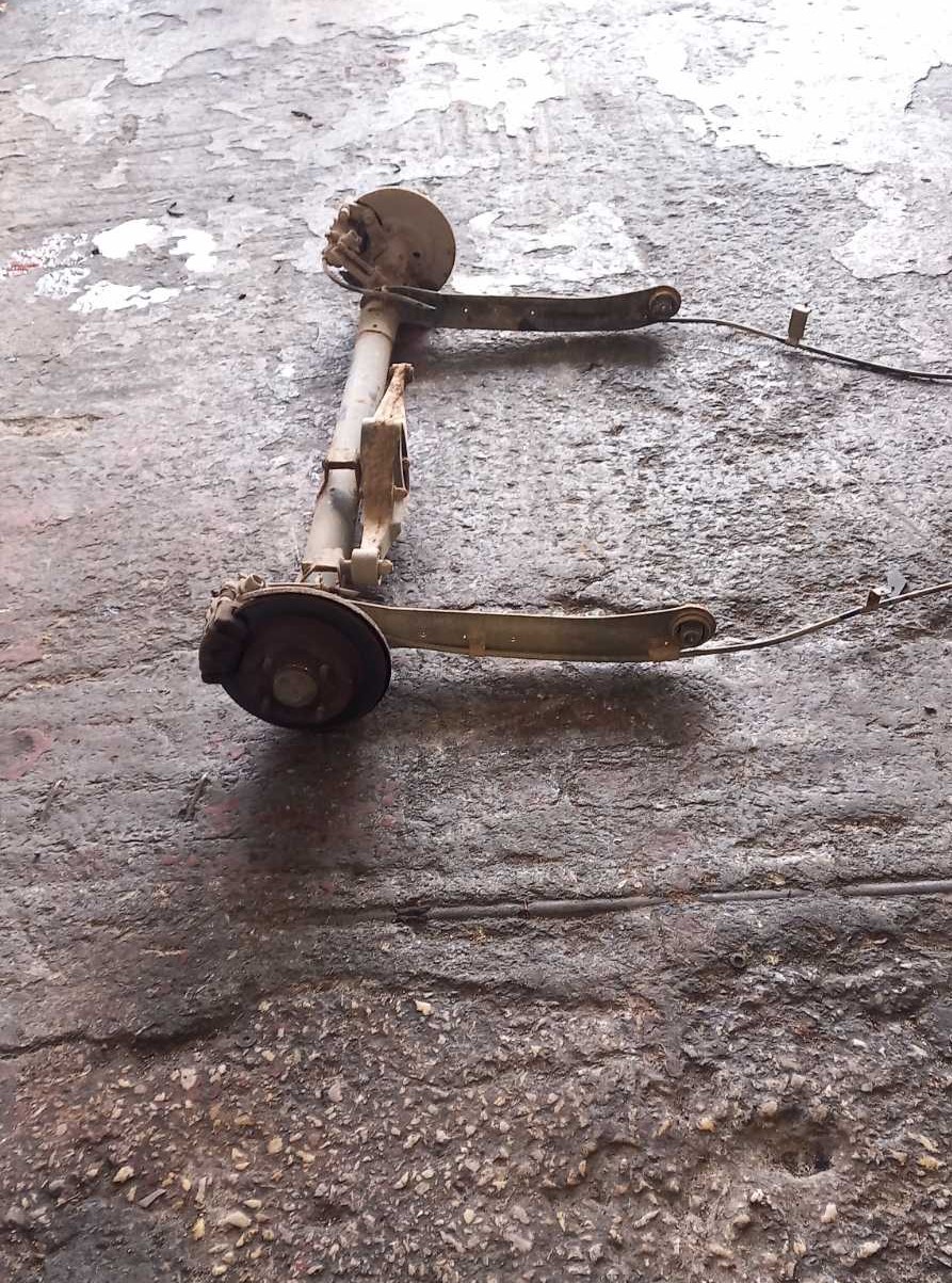 Άξονας Πίσω Nissan Almera N16 ’01 Προσφορά