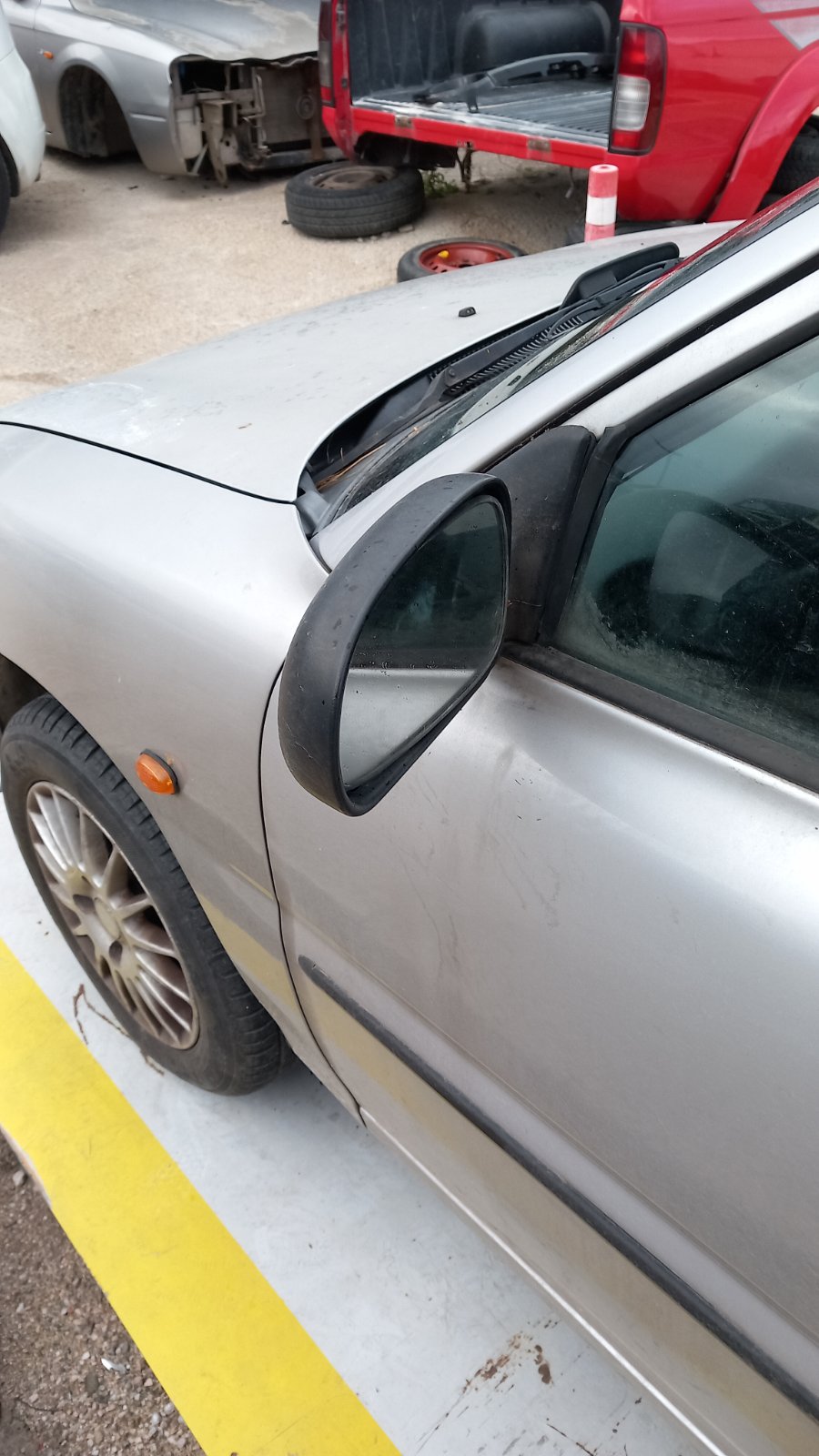 Καθρέπτες Ηλεκτρικοί Hyundai Accent ’98 Προσφορά