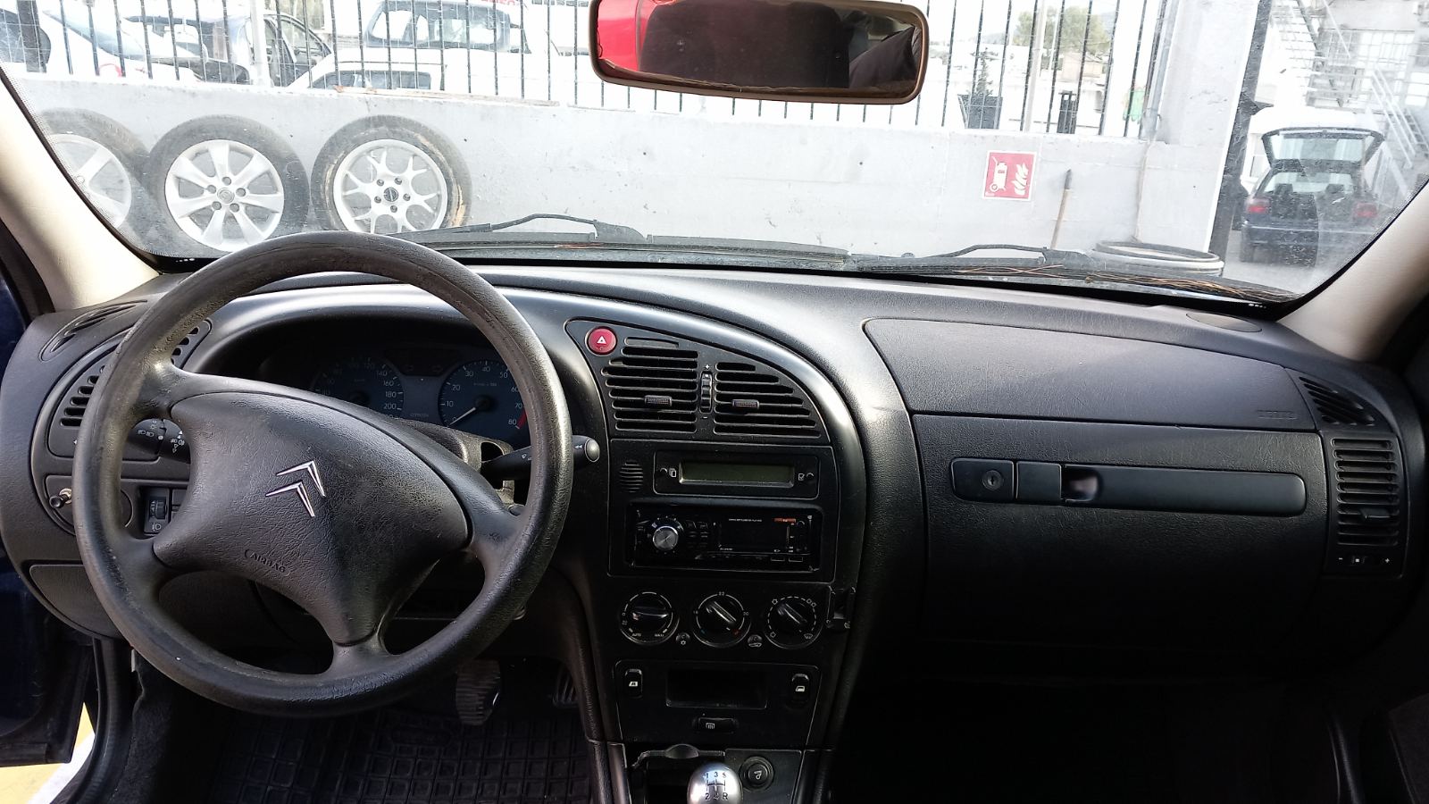 Αερόσακοι Σετ Κομπλέ Citroen Xsara ’02 Προσφορά