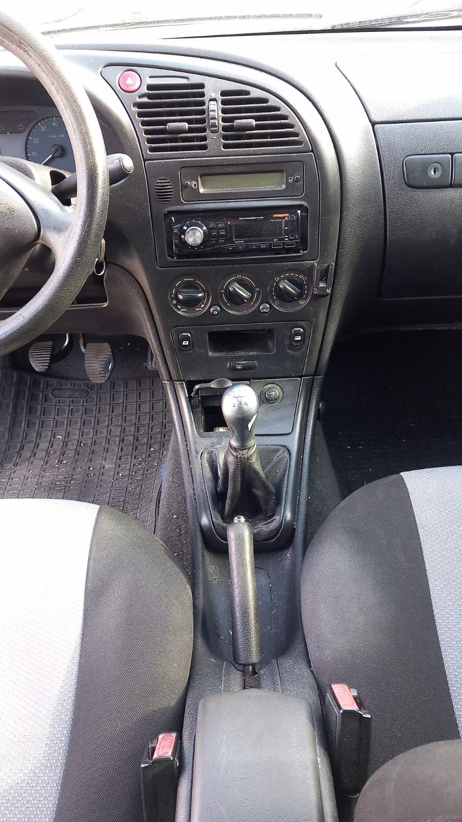 Χειρόφρενο Citroen Xsara ’02 Προσφορά