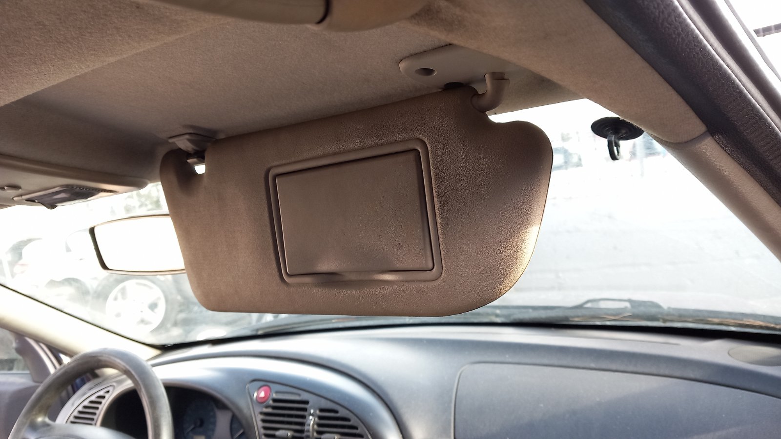 Σκιάδια Οδηγού-Συνοδηγού Citroen Xsara ’02 Προσφορά