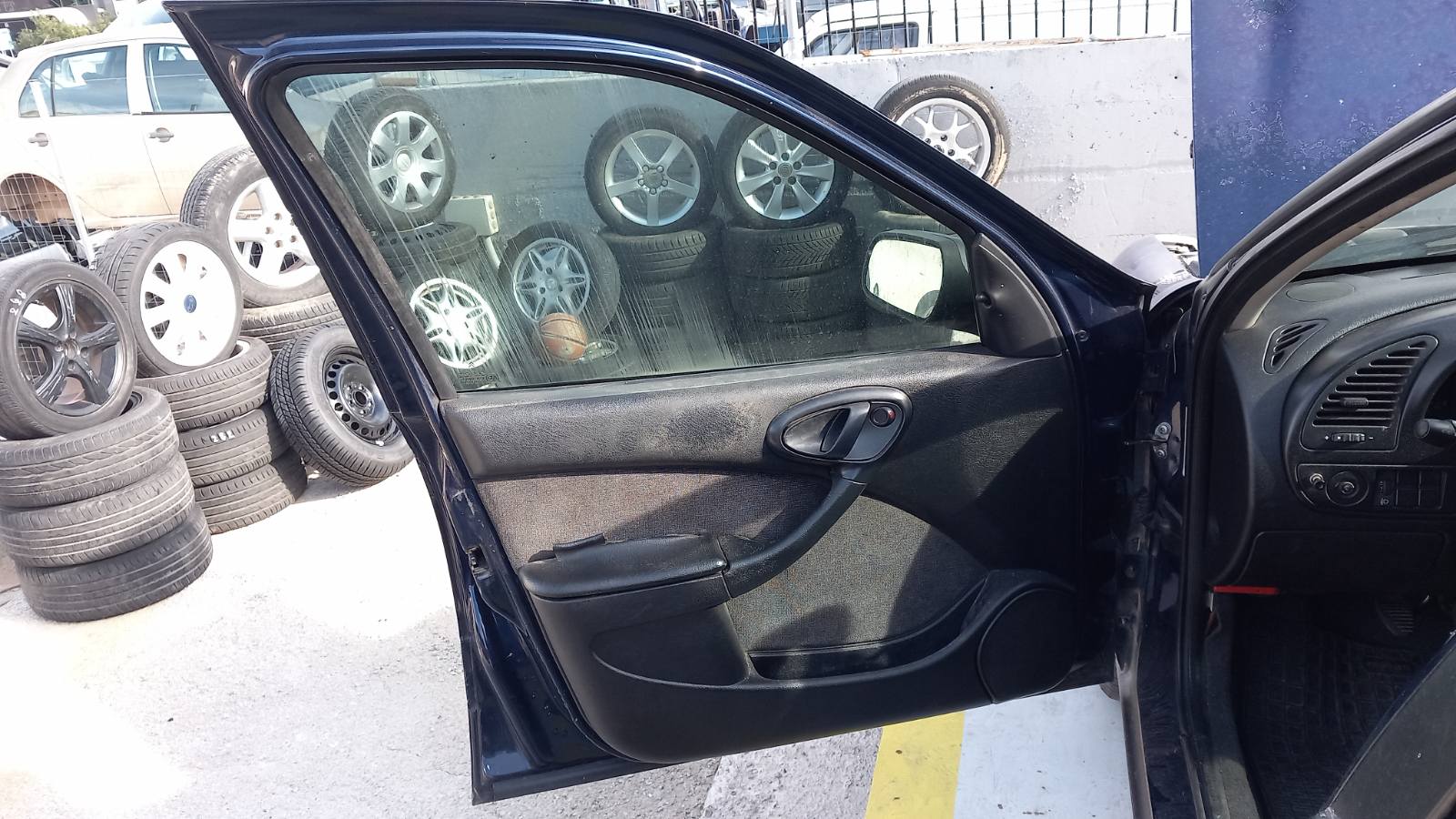 Πάνελ Πορτών Citroen Xsara ’02 Προσφορά