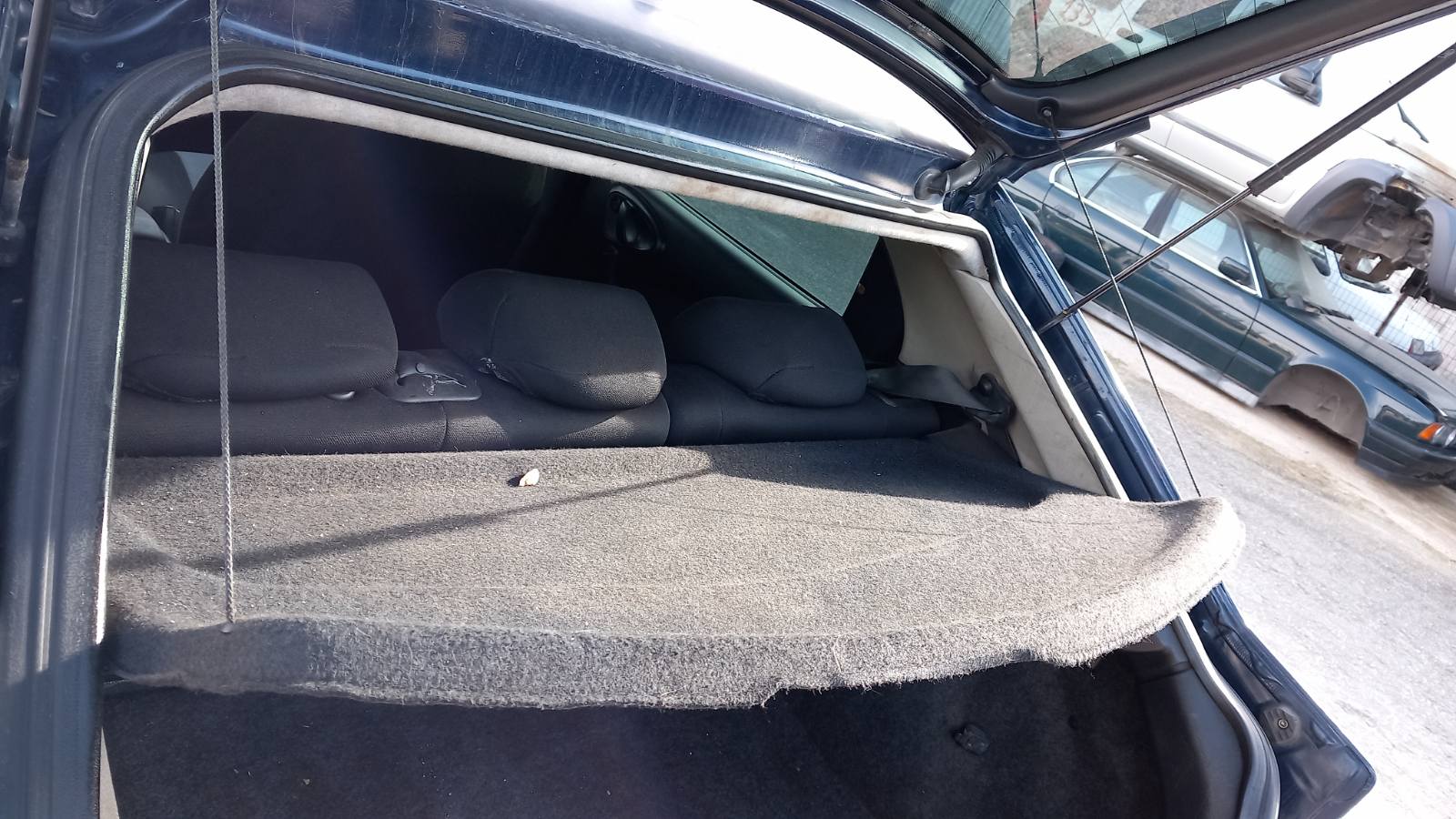 Εταζέρα Citroen Xsara ’02 Προσφορά