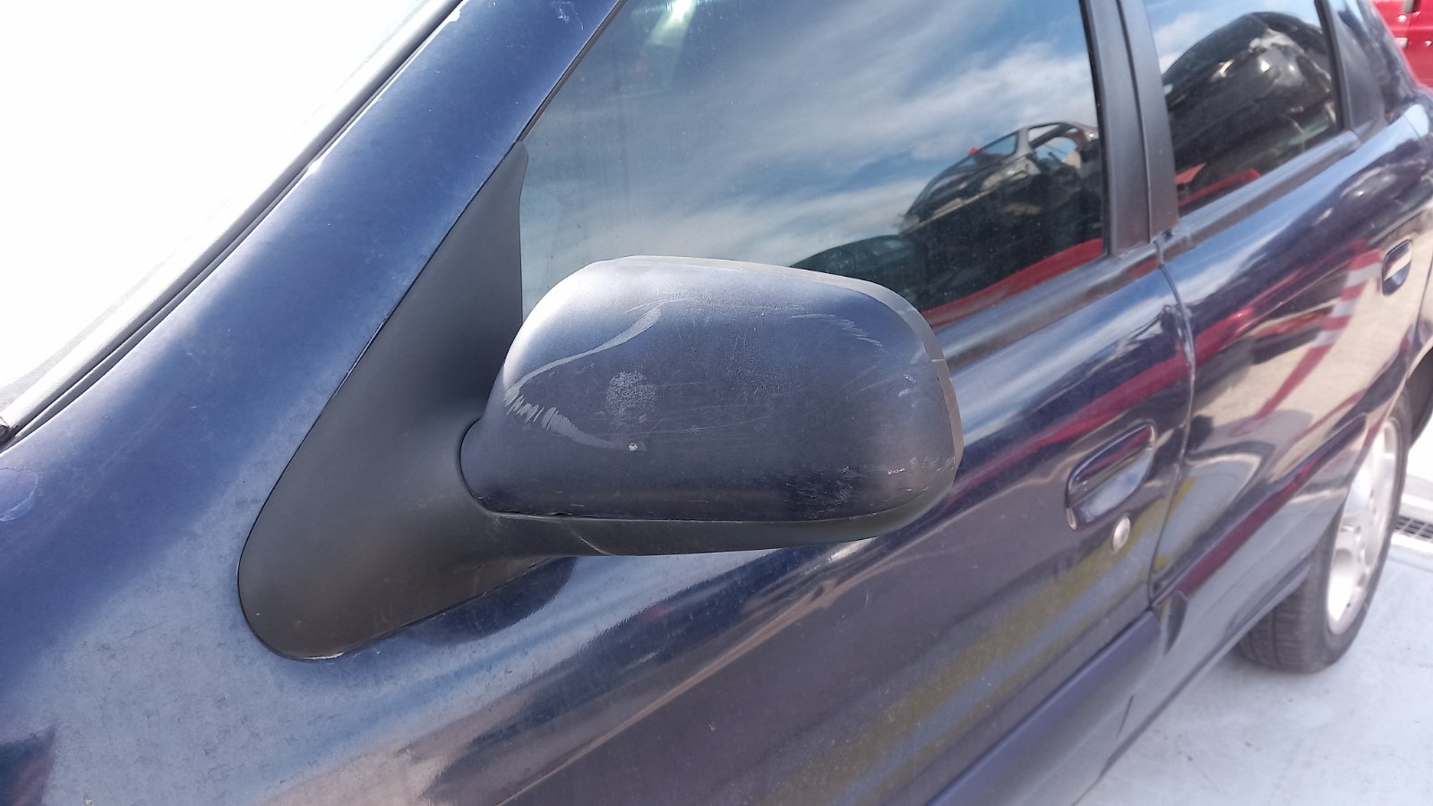 Καθρέπτες Απλοί Citroen Xsara ’02 Προσφορά