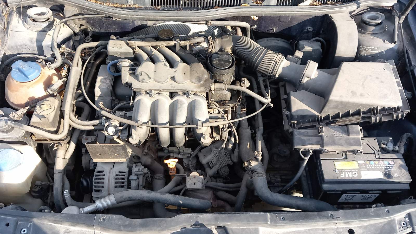 Ασφαλειοθήκη VW Golf IV ’99 Προσφορά