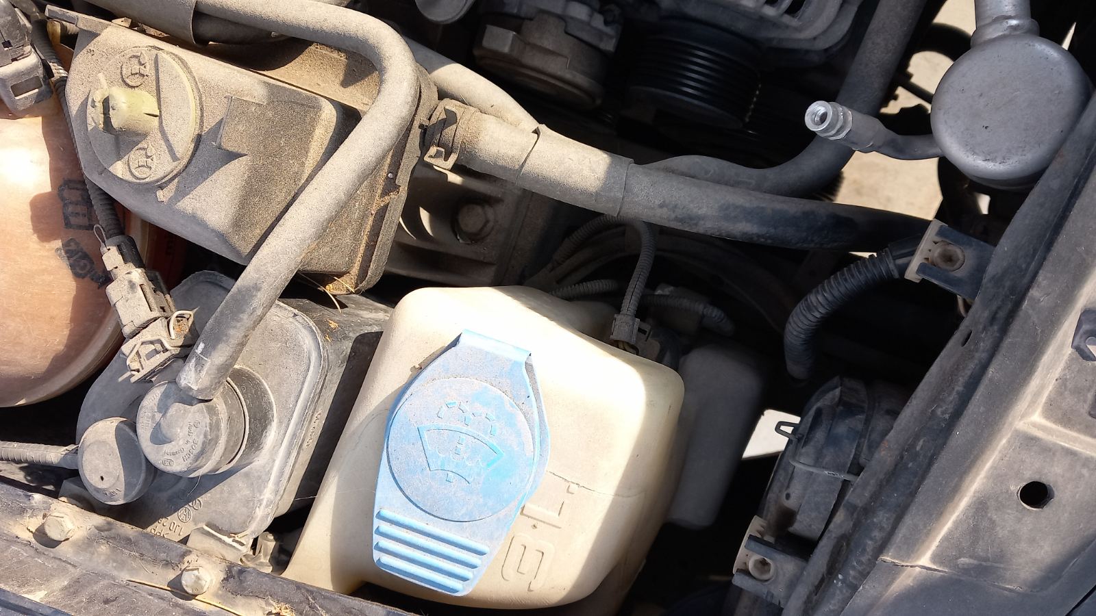 Δοχείο Νερού Υαλοκαθαριστήρων VW Golf IV ’99 Προσφορά