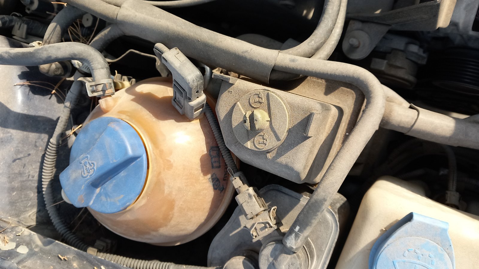 Δοχείο Πληρώσεως VW Golf IV ’99 Προσφορά