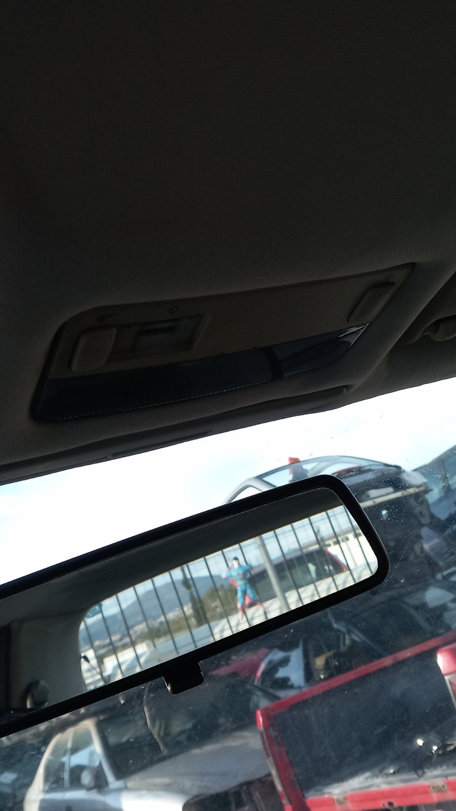 Πλαφονιέρα VW Golf IV ’99 Προσφορά