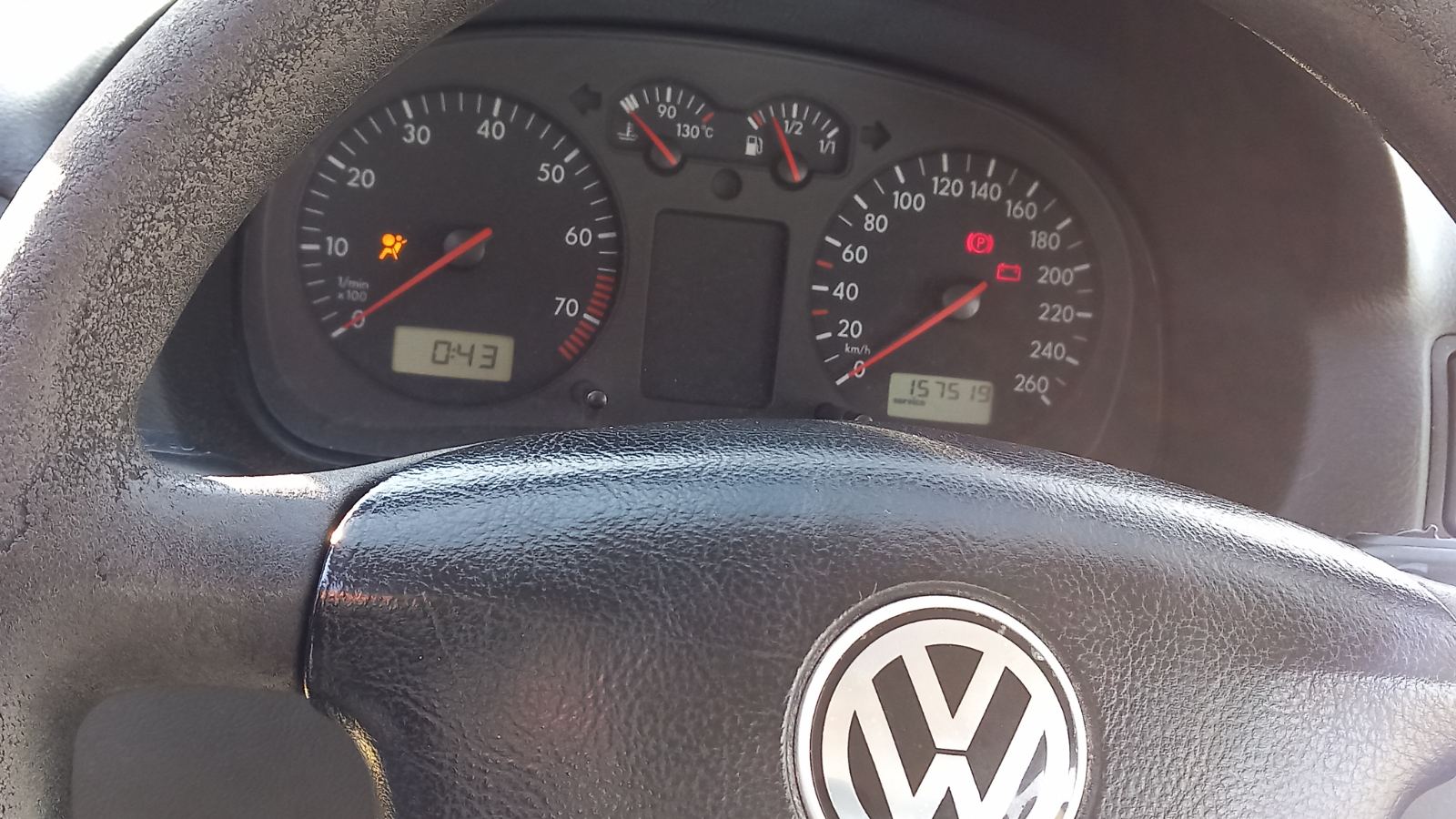 Καντράν-Κοντέρ VW Golf IV ’99 Προσφορά