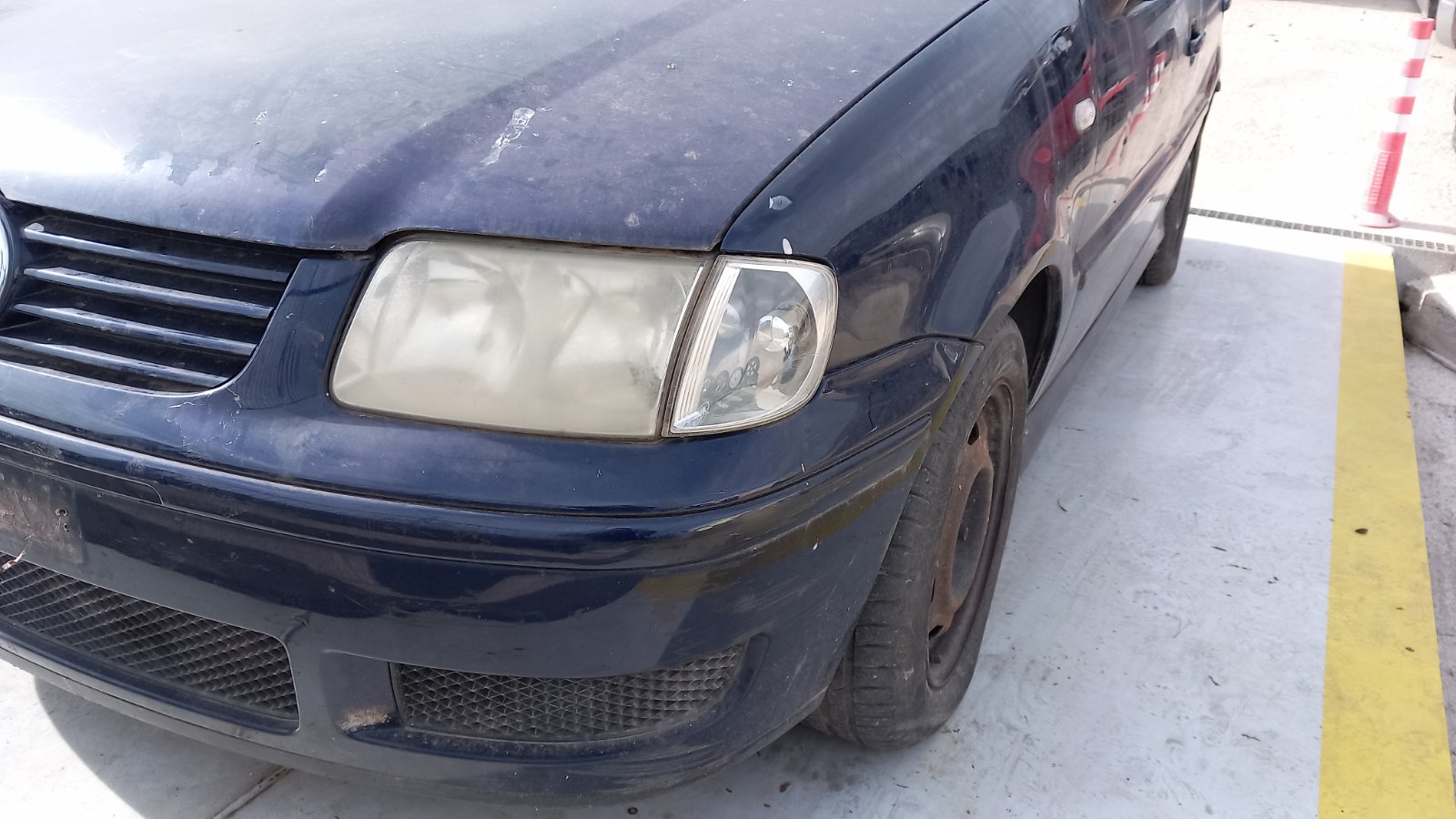 Φτερά Εμπρός VW Polo ’01 Προσφορά