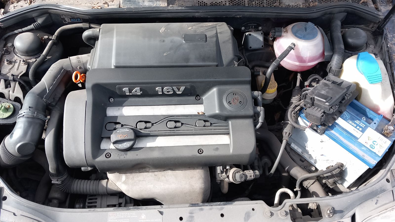 Χειροκίνητο Σασμάν VW Polo ’01 Προσφορά
