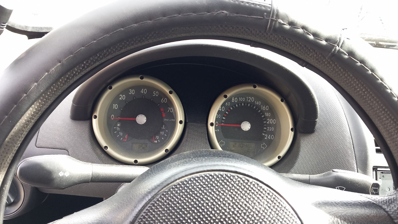 Κοντέρ VW Polo ’01 Προσφορά