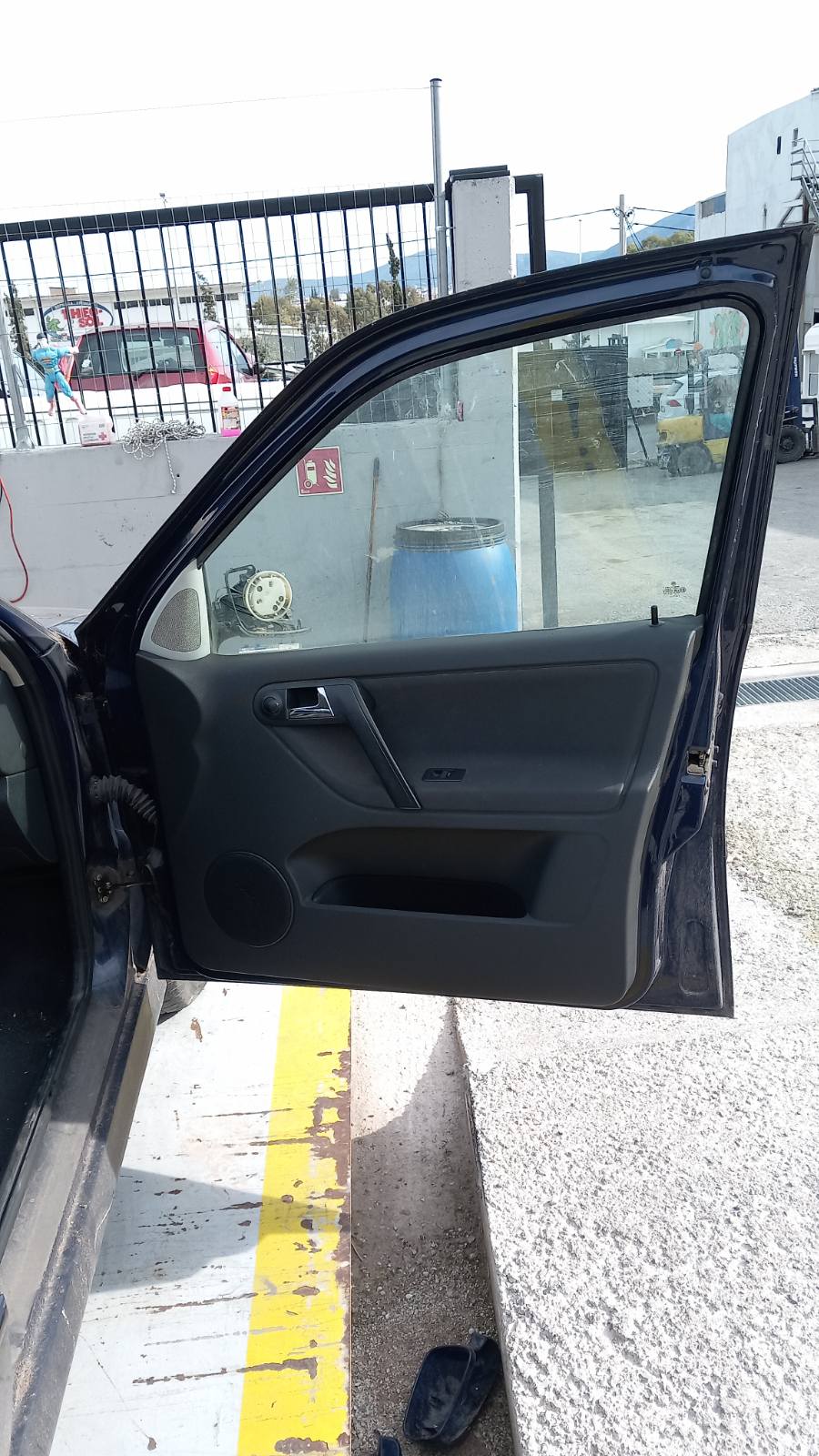 Γρύλλοι Παραθύρων Ηλεκτρικοί VW Polo ’01 Προσφορά