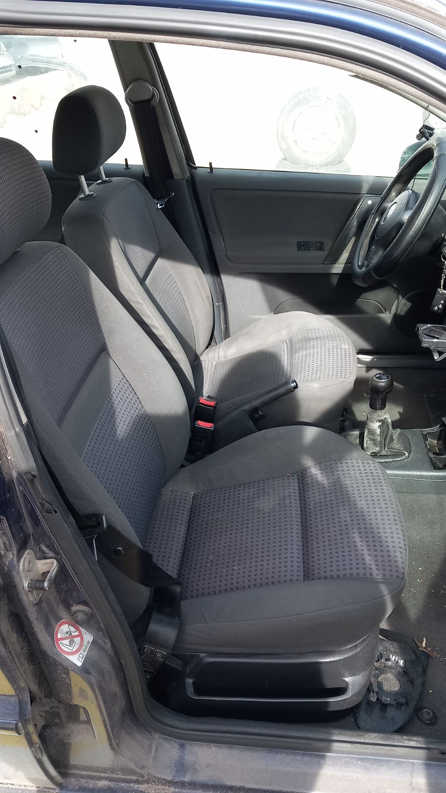 Ζώνες Ασφαλείας VW Polo ’01 Προσφορά