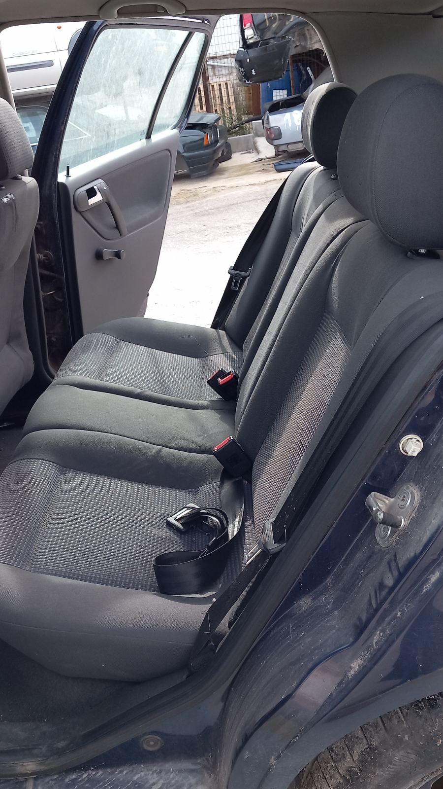 Καθίσματα Σαλόνι Κομπλέ VW Polo ’01 Προσφορά